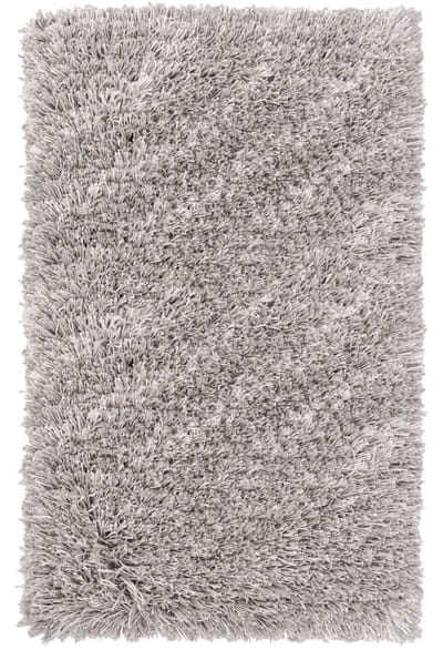 Heckettlane Badmat Cona - Badkamermat - Bidetmat - Antislip tapijt - 60x100 cm - Grijs