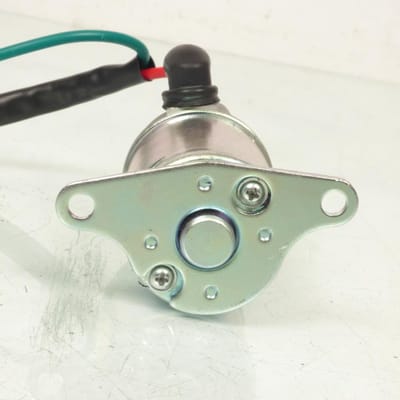 Démarreur électrique pour scooter Peugeot 50 Speedfight 3 4T 2010-2013 801638