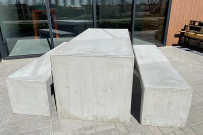 Rockwood® Urban Betontafel Massief 2.20m