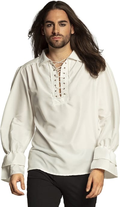 Boland - Shirt Piraat (L) - Volwassenen - Piraat - Piraten