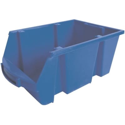 VISO SPACY4B Zichtbak (b x h x d) 215 x 150 x 335 mm Blauw 1 stuk(s)