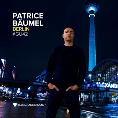 Patrice Baumel - Berlin - Global Underground 42 (2 CD)