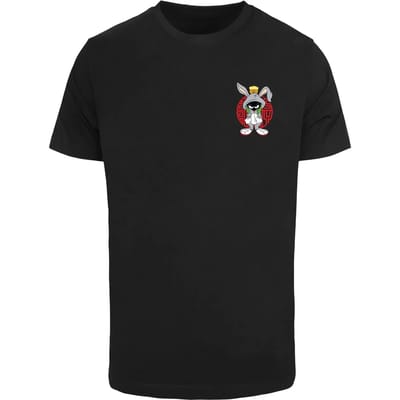 T-shirt Merchcode Looney Tunes - YOTR Marvin