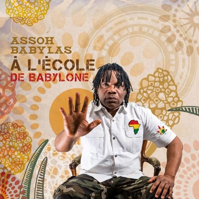 Assoh Babylas - À L'École De Babylone (CD)