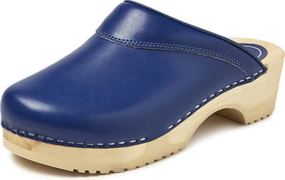 Bighorn 4010 Blauw Medische Klompen Dames