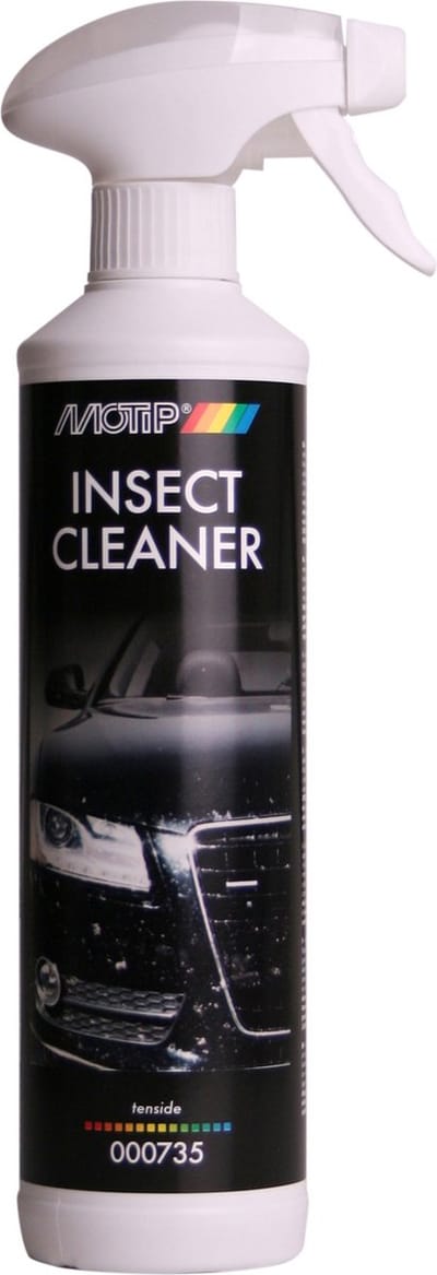 MoTip Car Care Black Trigger Insect Cleaner 500ml Trigger
