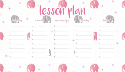 Wallvy - Magnetisch Lesrooster - 30x17,5CM - Personaliseerbaar - Drooguitwisbare Markers