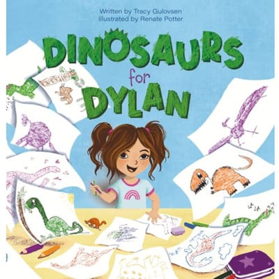 Dinosaurs For Dylan - Tracy Gulovsen