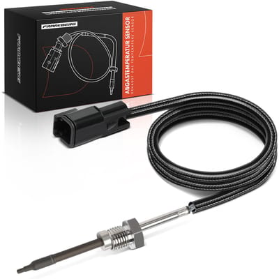 Frankberg 1x Uitlaat Temperatuursensor voor VOLVO B5 48L Bj vanaf 2008