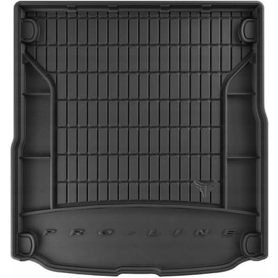 FROGUM - Kofferbakmat voor Hyundai i40 Kombi 2011-2019 - Op Maat - Duurzaam - Organizer