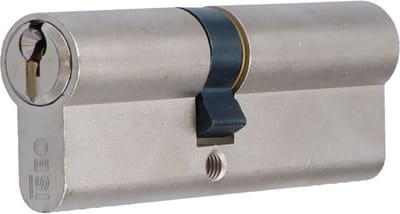 ISEO deurcilinder F5 40/50, dubbele profielcilinder (verschillend sluitend)