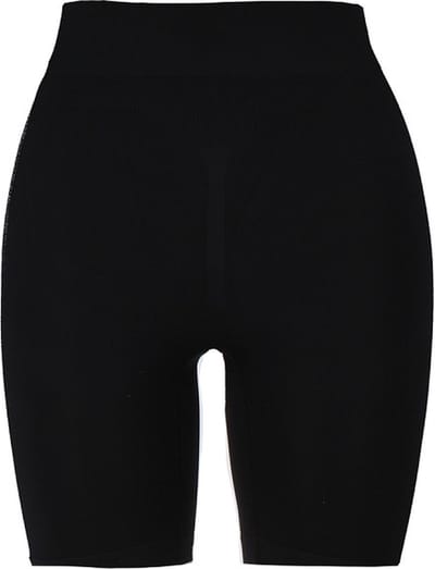 Marianne Shapewear seamless short legging Zwart S/M
