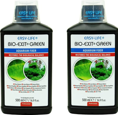 Easy Life - Bio exit green - 2x 500ml