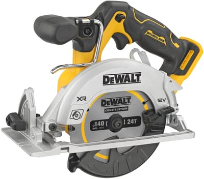 Dewalt DCS512N-XJ 12V XR Brushless 140mm Circular Saw - Bare Unit