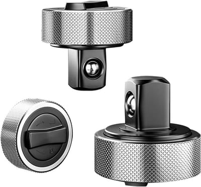 Mini Finger Ratchet Set - 3-delige Omkeerbare Steeksleutel Set voor Krappe Ruimtes, Ideaal voor Kluswerk en Onderhoud
