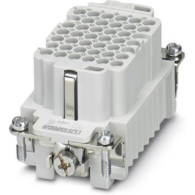 Phoenix Contact 1584062 Businzetstuk HC-DD 42 + PE Crimpen 1 stuk(s)