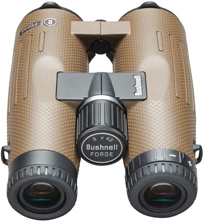 18BF842T Bushnell Forge 8x42 Roof Prism, ED, FMC, UWB, Dielectric, EXO Barrier