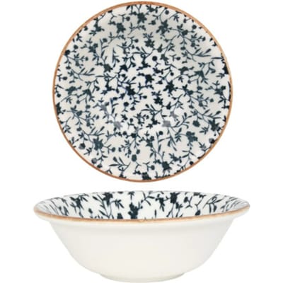 Bonna Kommetje - Calif - Porselein - 16 cm (400cc) - set van 6