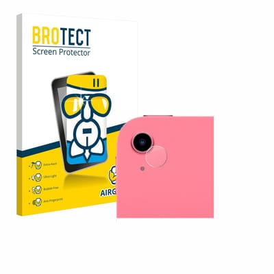 Screenprotector voor Apple iPad A16 11" 2025 (ALLEEN Camera Lens, 11. Gen.) Beschermglas transparant
