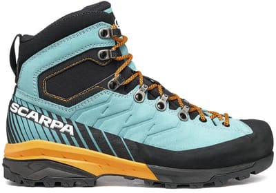 Scarpa Mescalito Trk Gtx Wandelschoenen Blauw EU 36 1/2 Vrouw