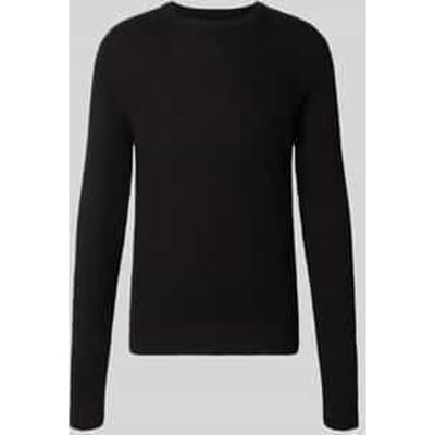 JACK & JONES - JJPANNEL KNIT CREW NECK AW26 Heren Trui