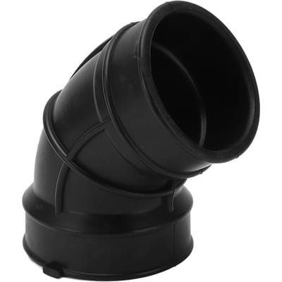EPDM Motor Luchtinlaatslang 16578‑0W001 Auto Accessoires Vervanging voor Nissan Pathfinder 1996‑2000 black