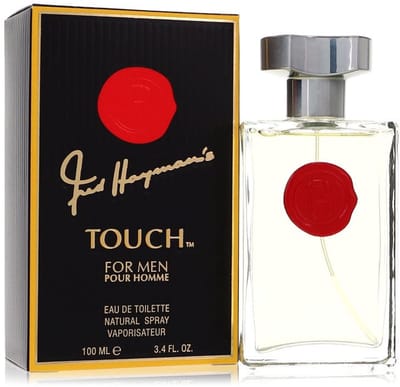 TOUCH by Fred Hayman 100 ml - Eau De Toilette Spray
