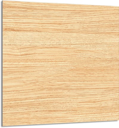 TMK ArtDeko - Glaspaneel 60x65 cm - Beschermplaat - Snijplank - Gehard Glas