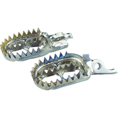 Motorfiets voetsteun Scar Gripper Kawasaki