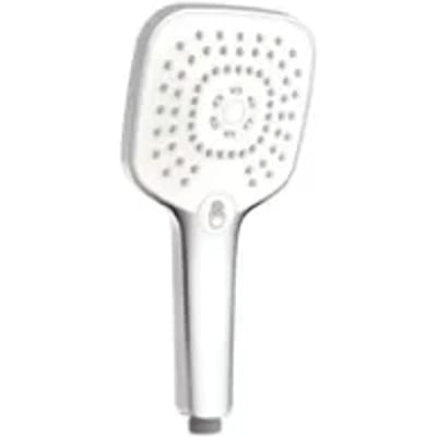 Aquavive Handdouche - 120mm - 3 Stralen - Chroom
