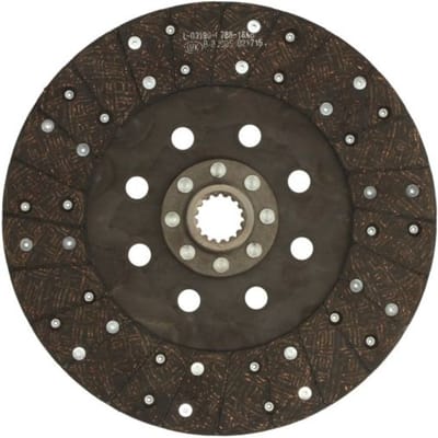 Koppelingsplaat LUK 331 0072 16