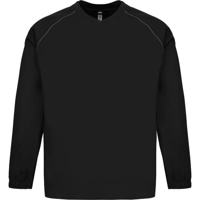 PROACT® Multisport-regensweater voor kinderen PA401 - Black - 12/14 years (12/14 ans)