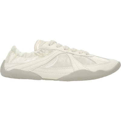 FILA Glio Confortables Polyvalentes Style de Vie Chaussures Décontractées Unisexe Chaussures Décontractées Blanc FS261OD03X032260 39 white