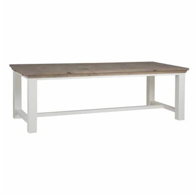 Tower Living Parma Eetkamertafel 200 cm