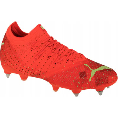 Puma Heren Future Z 1.4 Voetbalschoenen (Rood)