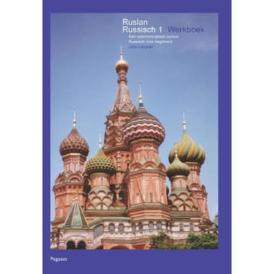 Ruslan Russisch / 1 / Werkboek - John Langran