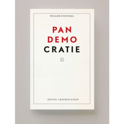 Pandemocratie - Willem Schinkel