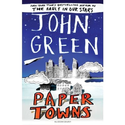 Paper Towns - John Green