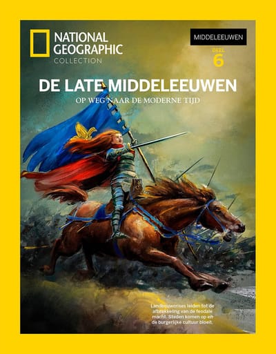 National Geographic Collection Middeleeuwen deel 6