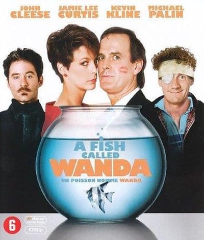 A Fish Called Wanda (Blu-ray)