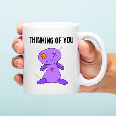 Ditverzinjeniet.nl Mok Thinking of you