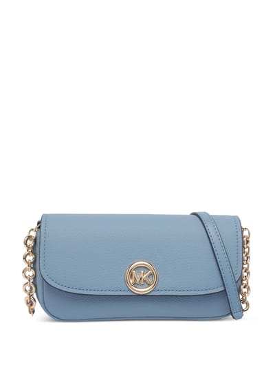 Michael Kors Nolita crossbody tas S chambray