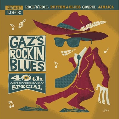 Various Artists - Gaz's Rockin Blues (2 CD)