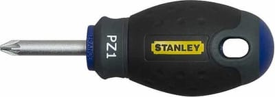 Stanley FatMax Schroevendraaier Pozidriv PZ1 X 30mm