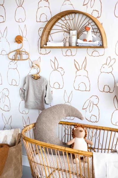 KidsDepot Maya rotan wandrek