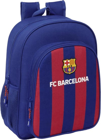 Voetbaltas Rugzak voor Kinderen - Barça Fan Cadeau Schooltas