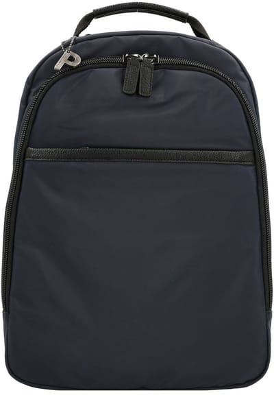 PICARD Rugzak met laptopvak S´Pore Backpack Navy Donkerblauw