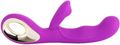 Erodit® USB Oplaadbaar G-Spot Clitoris Vibrator- 10 vibratie standen -vibrators voor vrouwen- clitoris stimulator- prostaat vibrators voor mannen- sex toys- seksspeeltjes- Erotiek voor vrouw- man- vibrator voor koppels