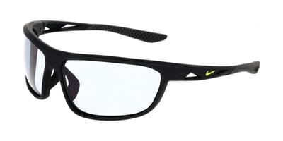 Nike NIKE WINDTRACK RUN PH IR4362X Mat black / ph lt gry>drk gry 68/14/135 MAN Zonnebrillen