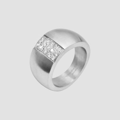 AKZENT Akzent dames ring Dakota, huidvriendelijk
